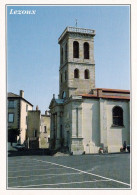 1 AK Frankreich * Kirche Saint-Pierre In Lezoux - Département Puy-de-Dôme * - Lezoux