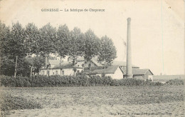 GONESSE LA FABRIQUE DE CHAPEAUX - Gonesse