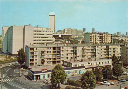 Nanterre * La Cité Berthelot * Quartier Hlm - Nanterre