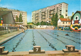 Malakoff * Châtillon Sous Bagneux * Piscine * Centre Nautique Intercommunal - Malakoff