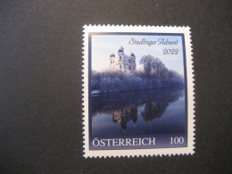 Österreich- PM Stadl-Paura 8142076, Stadlinger Advent 2022 ** Ungebraucht - Timbres Personnalisés