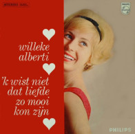 * LP *  WILLEKE ALBERTI - 'K WIST NIET DAT LIEFDE ZO MOOI KON ZIJN (Holland 1965 Stereo) - Otros - Canción Neerlandesa