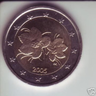 La  2.00 Finlande 2005  Unc - Finland