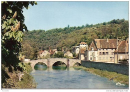 23 Chambon Sur Voueize ,le Pont Romain Sur La Voueize - Chambon Sur Voueize