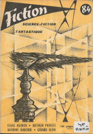 Fiction N° 84, Novembre 1960 (TBE) - Fiction