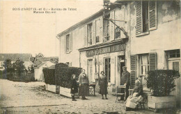 BOIS D'ARCY Maison Delire Bureau De Tabac - Bois D'Arcy