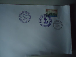 AFARS & ISSAS UNOFFICIAL FDC COVER  1969 DJIBOUTI - Lettres & Documents