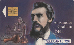 TELECARTE F308 BELL (2) - 1993