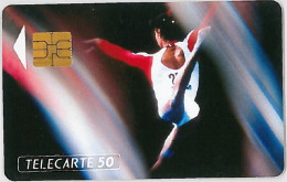 TELECARTE F338 BERCY 3 -FEMME (4) - 1993