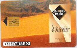 TELECARTE F351 J.VABRE DOUCEUR - 1993