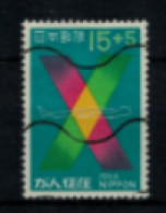 Japon - "9ème Congrès Anticancéreux à Tokyo : Rayons X" - Oblitéré N° 855 De 1966 - Used Stamps