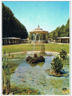 CPM..47..AGEN ..LOT ET GARONNE..JARDIN DU GRAVIER...KIOSQUE.. - Aquitaine