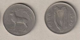00691) Irland, 1 Pfund 1990 - Irland
