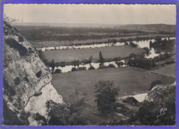 Carte Postale 95. Haute-Isle  île Des Corbeaux Et Forêt De Moisson   Très Beau Plan - Haute-Isle