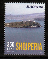 Albanie Mi 2968 Europa Cept 2004 Postfris - 2004