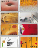 LOT 4 PHONE CARD- PAESI BASSI (E32.8.1 - Publiques