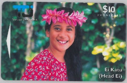 PHONE CARD- ISOLE COOK (E28.26.4 - Cook Islands