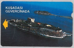 PHONE CARD- TURCHIA (E24.13.4 - Turkey