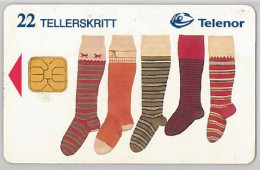 PHONE CARD- NORVEGIA (E23.17.2 - Norvège