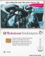 PHONE CARD - GERMANIA (E42.2.1 - P & PD-Reeksen : Loket Van D. Telekom