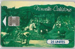 PHONE CARD -NUOVA CALEDONIA (E41.37.3 - Nieuw-Caledonië