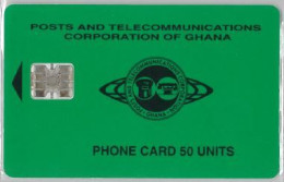 PHONE CARD -GHANA (E41.30.7 - Gabon