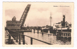 B-9735  ZELZATE : Brug En Kanaal - Zelzate