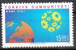 (3099) TURKEY THE YEAR OF SMES MNH** - Unused Stamps