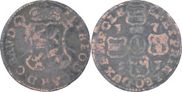 BELGIQUE - Principauté De Liège - 1744 - Jean-Théodore De Bavière - Liard - KM#146 - 17-200 - 975-1795 Principato Vescovile Di Liegi