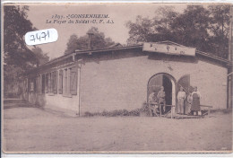 GONSENHEIM- MAINZ- LE FOYER DU SOLDAT - Mainz