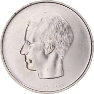 Monnaie, Belgique, 10 Francs, 10 Frank, 1977, Bruxelles, SPL, Nickel, KM:156.1 - 10 Francs