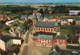 BELGIQUE - Wasseiges - Panorama Aérien - Carte Postale - Wasseiges