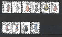 Timbre De France Taxe Neuf * N 103 / 112 - 1960-.... Postfris