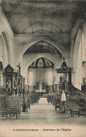 D1503 STEENWOORDE Intérieur De L'église - Steenvoorde