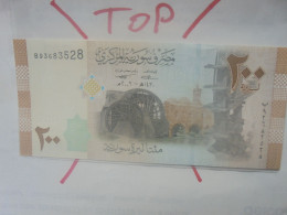 SYRIE 200 POUNDS 2009 Neuf (B.31) - Syria