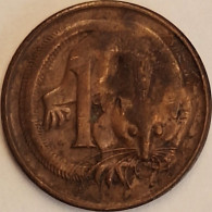Australia - Cent 1970, KM# 62 (#2785) - Cent