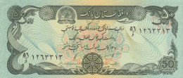 BANCONOTA AFGHANISTAN 50 UNC (RY1264 - Afghanistan