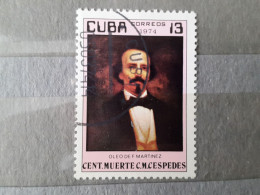 1974	Cuba	Lenin (F74) - Gebruikt