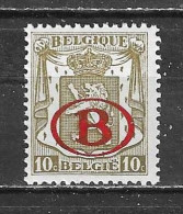 S26**  Petit Sceau De L'Etat Avec Lettre B - Bonne Valeur - MNH** - LOOK!!!! - Postfris