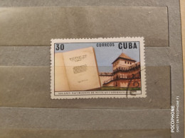 1973	Cuba	Architecture (F74) - Used Stamps