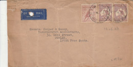 LETTERA AUSTRALIA 1929 DIRETTA IRLANDA (RY2061 - Covers & Documents