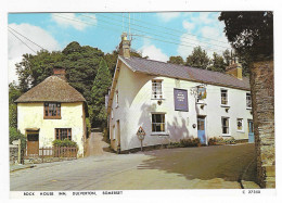 CP ROCK HOUSE INN, DULVERTON, SOMERSET, ANGLETERRE, ROYAUME UNI - Altri & Non Classificati