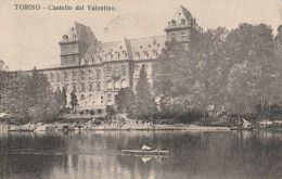 CARTOLINA TORINO CASTELLO VALENTINO (RY6706 - Castello Del Valentino