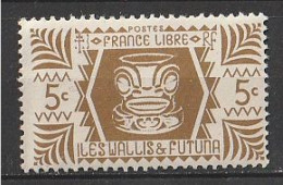 WALLIS ET FUTUNA N° YVERT 145 NEUF SANS CHARNIERES - Unused Stamps