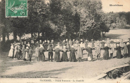 Ploërmel * Danse Bretonne * La Guedillé * Coiffe * Folklore Local - Ploërmel