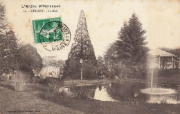 Cholet * Le Mail * Parc Jardin Kiosque - Cholet