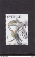 Zweden 2016, Yv 3107 Mi 3092 Used - Oblitérés