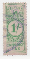 25678) Westen Australia Fiscal - Gebruikt