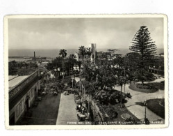 X1156) TORRE DEL GRECO NAPOLI  CARTOLINA  VIAGGIATA - Torre Del Greco