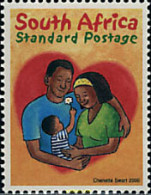 78771 MNH SUDAFRICA 2000 DIA DE LA FAMILIA - Ongebruikt